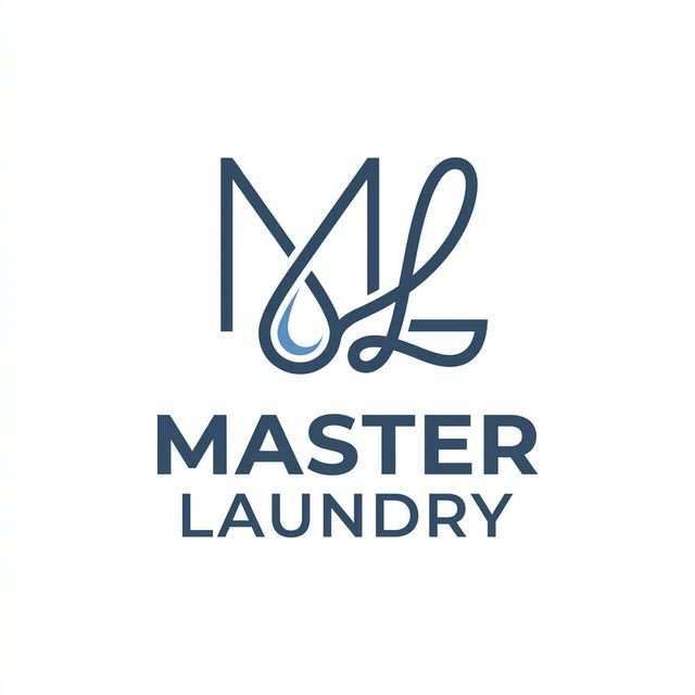 Master Laundry Logo